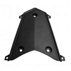 Щиток облицовочный передний верхний декоративный пластик LU091427