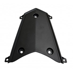 Щиток облицовочный передний верхний декоративный пластик LU091427