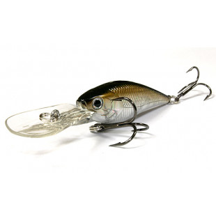 Воблер Lucky craft Slim Shad D7-277 MJ Aurora Brown