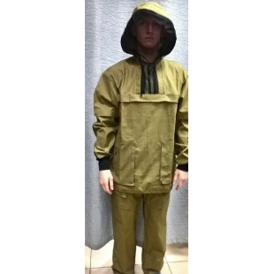 Костюм противоэнцефалитный тк.палатка хаки р.60-62/182-188
