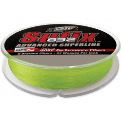 Плетеный шнур Sufix 832 Braid Neon Lime 0.18мм 135м