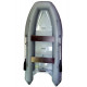Лодка надувная моторная РИБ WinBoat 375R LUXE