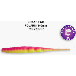 Силиконовая приманка Crazy Fish Polaris 1.8" 5-45-13d-6