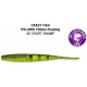 Силиконовая приманка Crazy Fish Polaris 1.8" 5-45-4d-6 кальмар цв. chart swamp