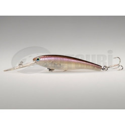 Воблер HMKL Shad MR 65 SP Ghost  Wakasagi