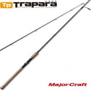 Сп.Major Craft Trapara -602XUL 180 0,5-2гр