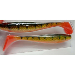 Мягкие приманки Narval Choppy Tail 14см #020 Magic Perch