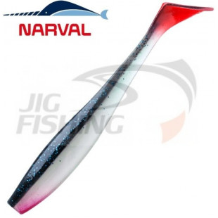 Мягкие приманки Narval Choppy Tail 14cm #021-Grimy