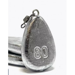 Ложка с вертлюгом 80гр