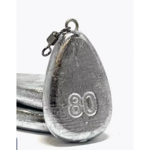 Ложка с вертлюгом 80гр