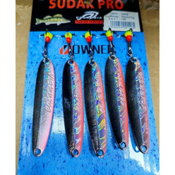 Блесна зимняя Сolumbia Sudak Pro 21гр #10