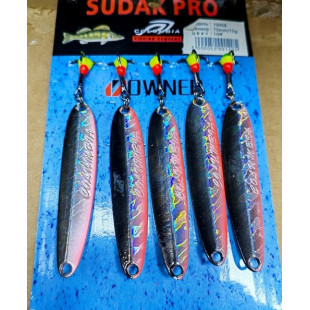 Блесна зимняя Сolumbia Sudak Pro 21гр #10