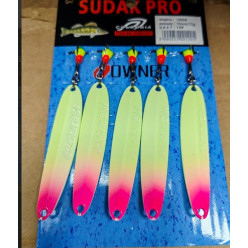 Блесна зимняя Сolumbia Sudak Pro 21гр #14