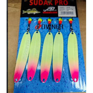 Блесна зимняя Сolumbia Sudak Pro 21гр #14