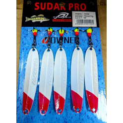 Блесна зимняя Сolumbia Sudak Pro 15гр #9