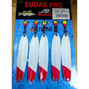 Блесна зимняя Сolumbia Sudak Pro 15гр #9