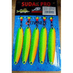 Блесна зимняя Сolumbia Sudak Pro 15гр #16