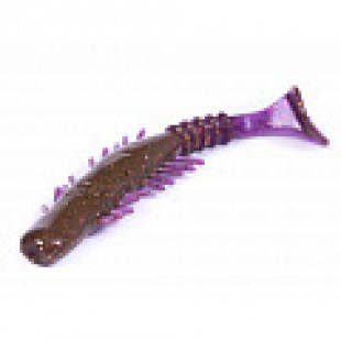 Виброхвосты съедобные LJ Pro Series BUGSY SHAD 3.9in(10.00)/S13 5шт