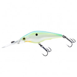 Воблер Yo-Zuri  Duel Hardcore Shad SR Sallow Runner 60SF R1382-CSH