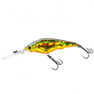 Воблер Yo-Zuri  Duel Hardcore Shad SR Sallow Runner 60SF R1382-HGSN