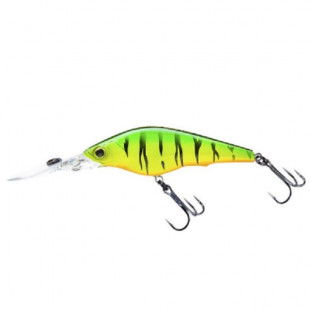 Воблер Yo-Zuri  Duel Hardcore Shad SR Sallow Runner 60SF R1382-HT