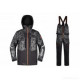 Костюм рыболовный Graff демисезонный Bratex 25000 карбон р.XL/176-182