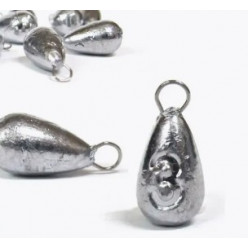 Джиг-риг оливка 3гр