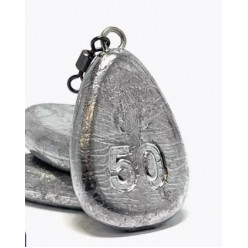 Ложка с вертлюгом 50гр