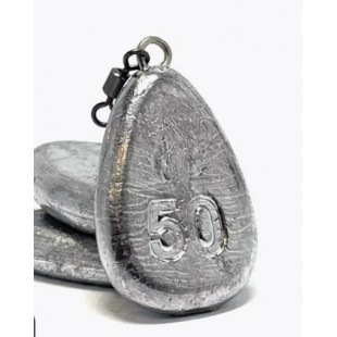 Ложка с вертлюгом 50гр