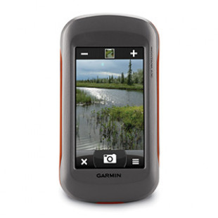 Навигатор GARMIN Montana650 WW(010-00924-01)