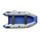 Лодка Reef-360 НД (синий/серый)