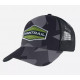 Кепка Finntrail  Cap 9611 CamoShadowBlack