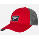 Кепка Finntrail  Cap 9611 RedGraphite