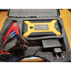 Пусковое зарядное устройство jump starter jx27