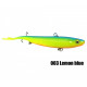 Баланслаг Jig It Whale Tail 130 мм 31 гр цв.003 Lemon  blue