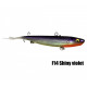 Баланслаг Jig It Whale Tail 130мм 31гр цв.F14 Shiny violet