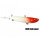 Баланслаг Jig It Whale Tail 150мм 39гр цв.005 Red head