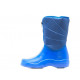 Сапоги женские ЭВА утепленные синие р-р 35/36
