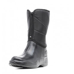 Сапоги женские ЭВА утепленные чёрные р-р 35/36