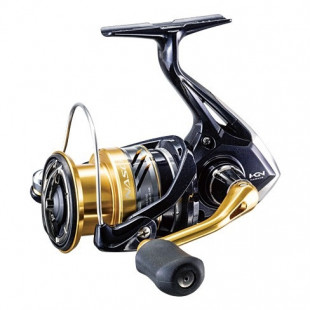 Катушка Shimano Nasci 16 4000 FB