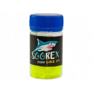 Приманка SOOREX CRAZY MIX #103 лимонный краб (10шт)