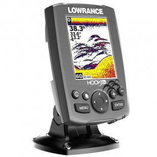 Эхолот LOWRANCE3x Fishfinder 83/200