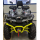 Квадроцикл Stels Guepard 2.0 ATV 650 TE серый