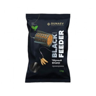 Прикормка DUNAEV Black Series 1000гр Feeder