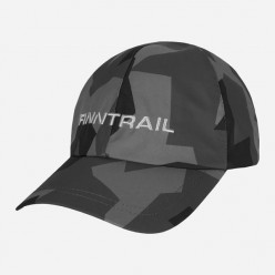 Кепка Finntrail  Waterproof Cap 9621 CamoShadowBlack