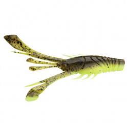 Мягкая приманка 13FISHING Wobble Craw 4.25/GP