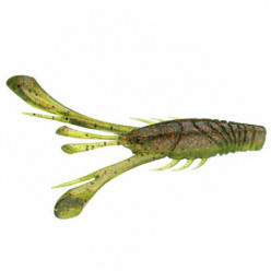 Мягкая приманка 13FISHING Wobble Craw 4.25/OGS