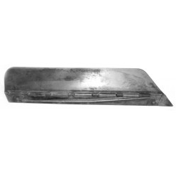 Брызговик боковой (правый) резина Stels 846304-800-0000/LU043190