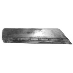 Брызговик боковой (правый) резина Stels 846304-800-0000/LU043190