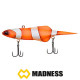 Раттлин Madness Shiriten Magic Dart 120 #R04